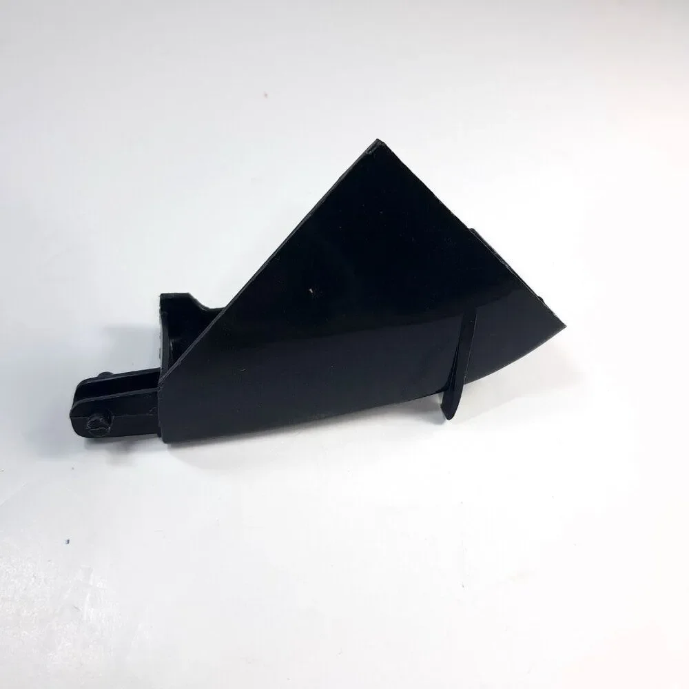 Manta Force Command Ship Bluebird Toys replacement part black front hatch 1986‎